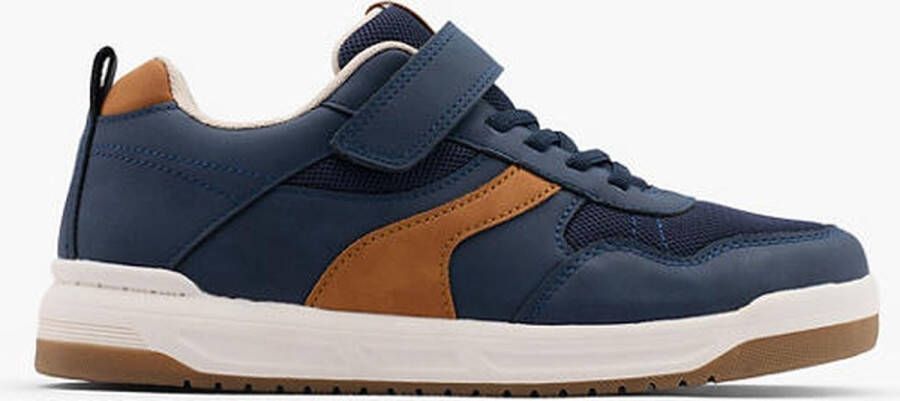 Vty sneakers donkerblauw