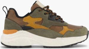 Vty chunky sneakers groen