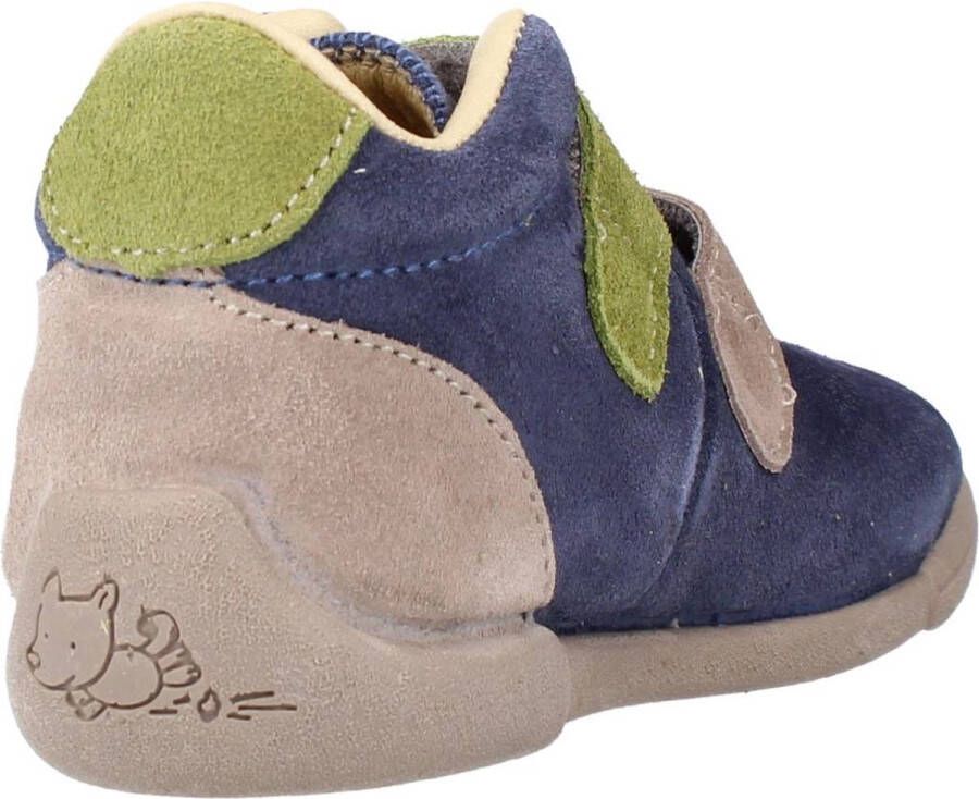 VULLADI 5776 070 Blauw