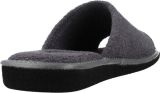 Vulladi Pantoffels SCARPE FERRO DA CASA TOWEL MAN - Grijs