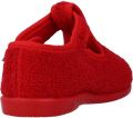 Vulladi Pantoffels 3112 052 - Rood