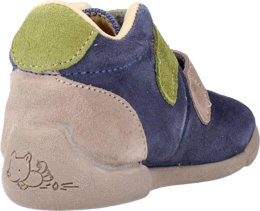VULLADI 5776 070 Blauw