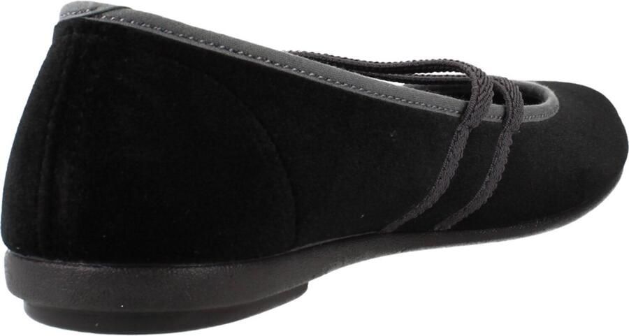 VULLADI 6437 032 Zwart