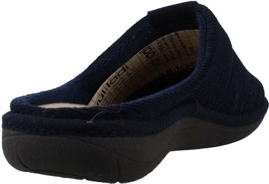 VULLADI 7898 208 Blauw