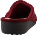 Vulladi Pantoffels Canada - Bordeau