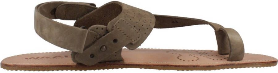 WAALS Masai Ii Handcrafted Barefoot Sandalen Man