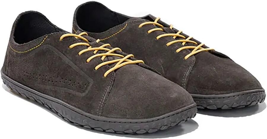 WAALS Nmd Barefoot Handcrafted Schoenen Bruin Man