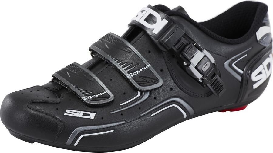 Wahts SiDi Level Fietsschoenen Mannen Zwart