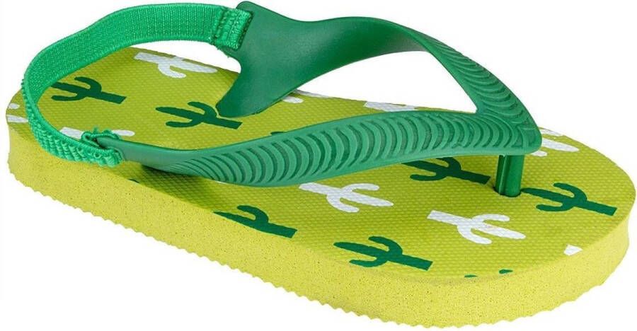 Waimea Peuterslippers Rio Junior Groen