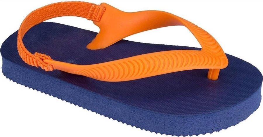 Waimea Peuterslippers Rio Marine Oranje