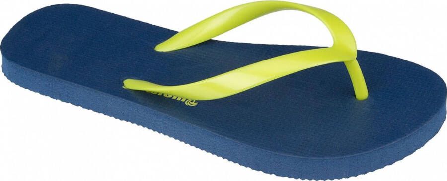 Waimea Teenslippers Echo Beach Blauw groen