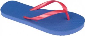 Waimea Teenslippers Mambo Beach Meisjes Blauw roze