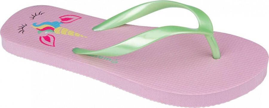 Waimea Teenslippers Waikiki Beach Roze Mint - Foto 1