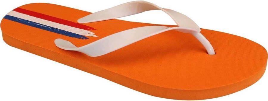 Waimea Teenslippers Nederland Junior Oranje
