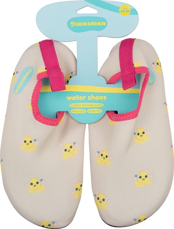 Waimea Waterschoen Kinderen Antislip Extra Grip Zand