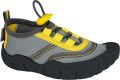 Waimea Waterschoenen Kinderen Foot Grijs Geel - Grijs
