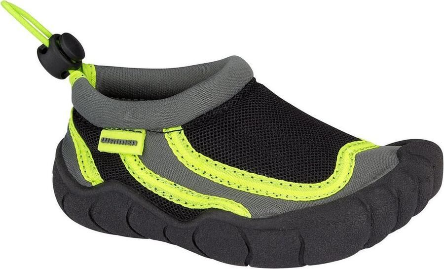 Waimea Waterschoenen Kinderen Foot -Zwart Groen