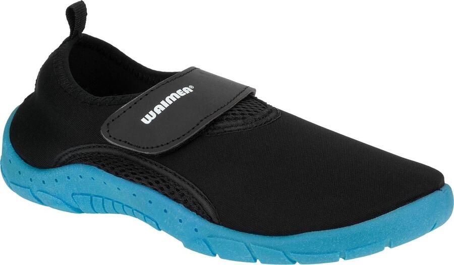 Waimea Waterschoenen Kinderen Sea Whip Blauw Zwart