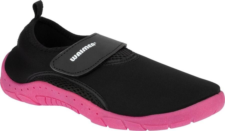 Waimea Waterschoenen Kinderen Sea Whip Blauw Zwart