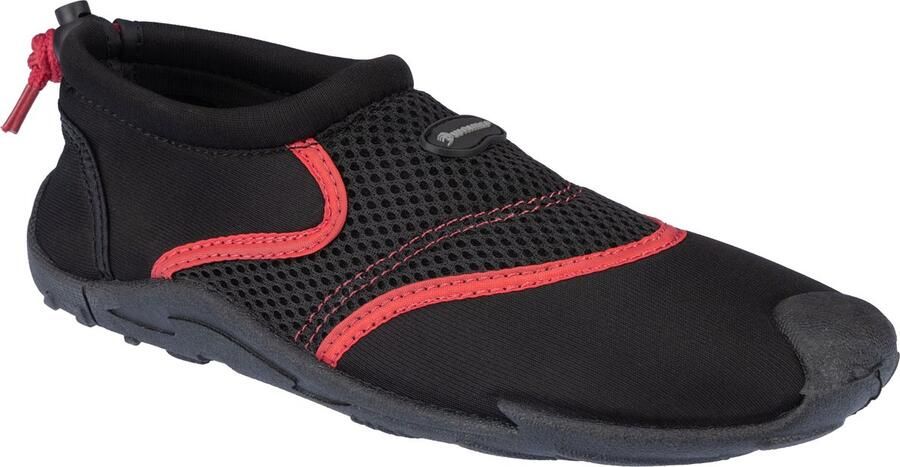 Waimea Waterschoenen Volwassenen Wave Rider Zwart Roze
