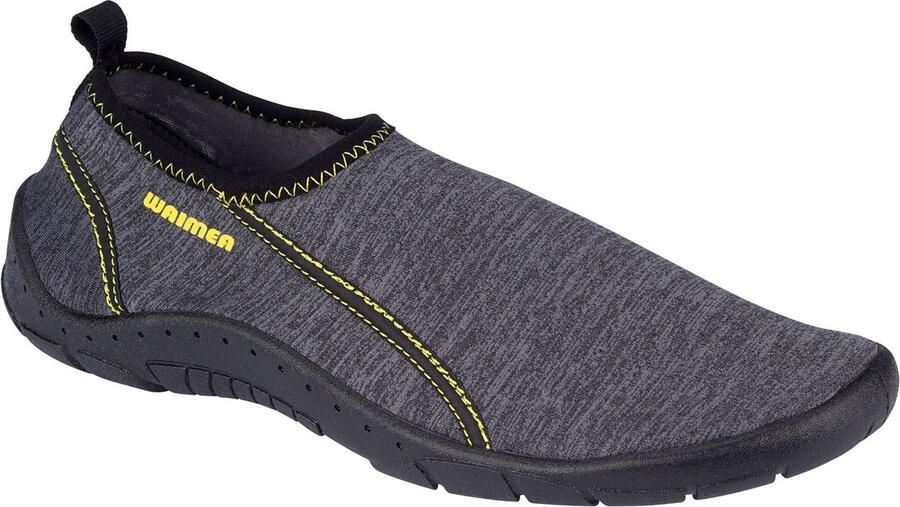 Waimea Waterschoenen Kinderen Glow Grijs Zwart