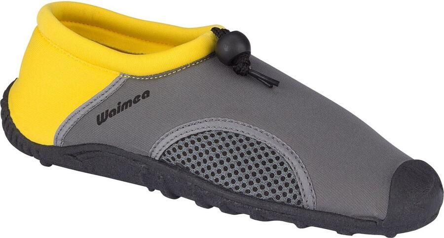 Waimea Waterschoenen Volwassenen Skip Geel Grijs