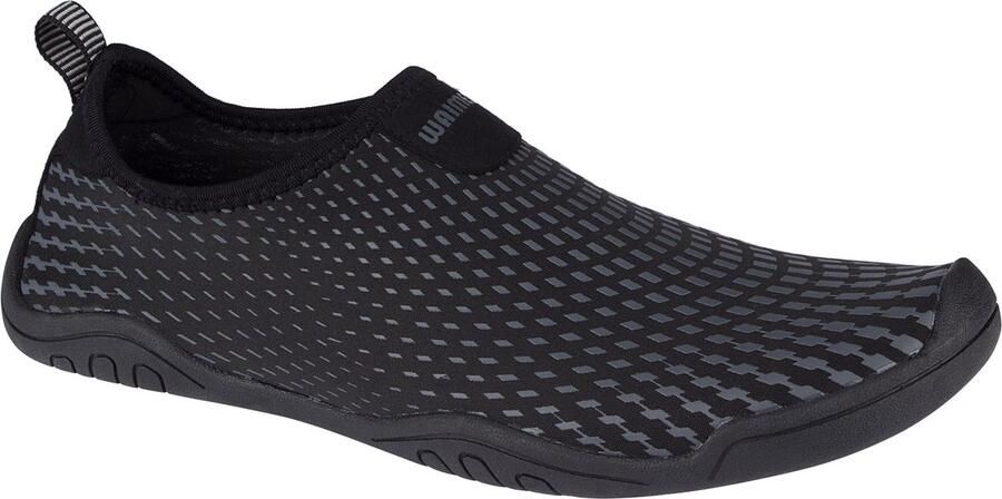Waimea Waterschoenen Waterflow Blacktip Zwart