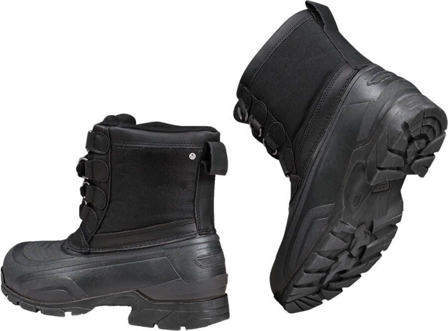 Waldhausen Elt Stalschoen Montreal Thermo Ruiterkleding Zwart