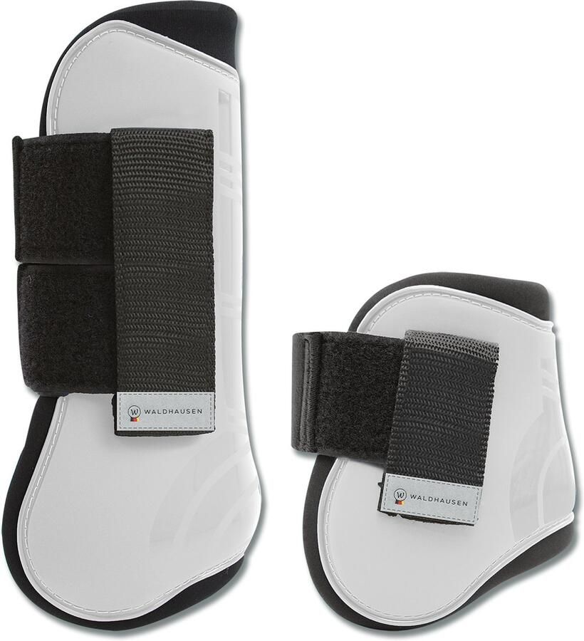 Waldhausen Pro Peesbeschermers En Kogelbeschermers Set Bijna Uitverkocht! - Foto 2