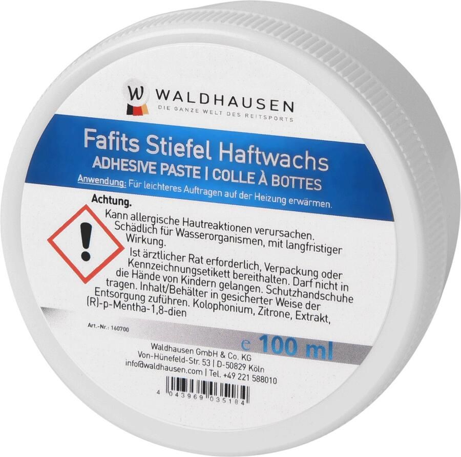 Waldhausen Schoenenlijm Fafits