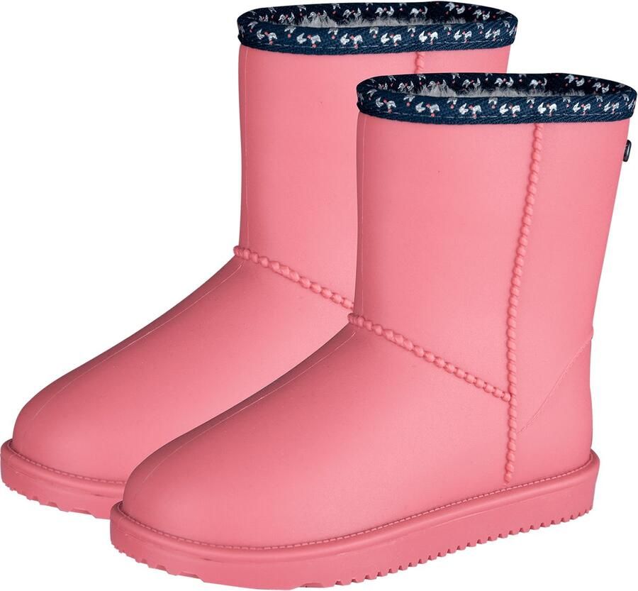 E.l.t. Rainless Lucky Heart Junior Laarzen Roze - Foto 2