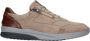 Waldlau FER HEREN SNEAKERS BEIGE 654001 419 060 K-FABIAN DENVER BUTHAN RIVA BEIGE COGNAC - Thumbnail 3