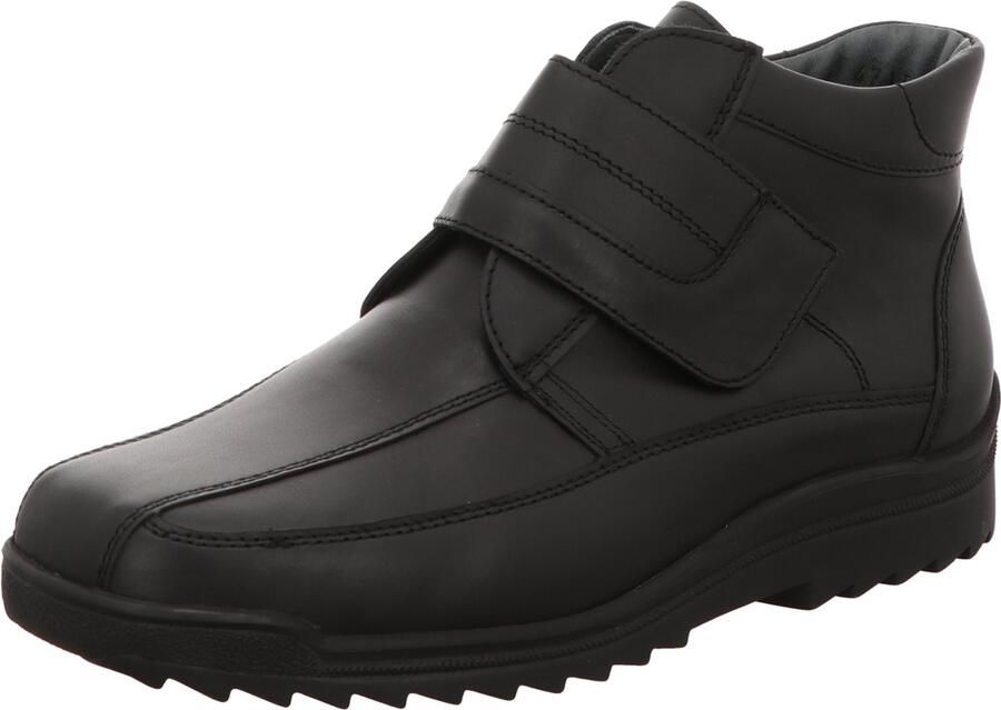 Waldläufer 613901-174 001 heren laarzen zwart