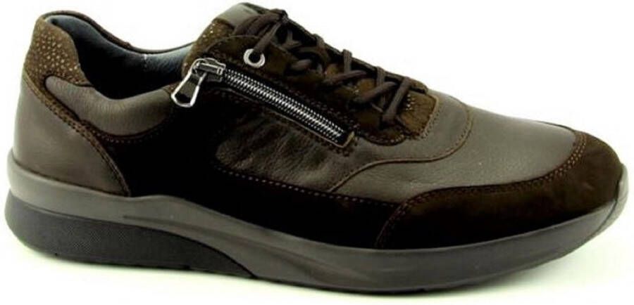 Wäldlaufer Waldlaufer -Heren blauw donker sneakers - Foto 2