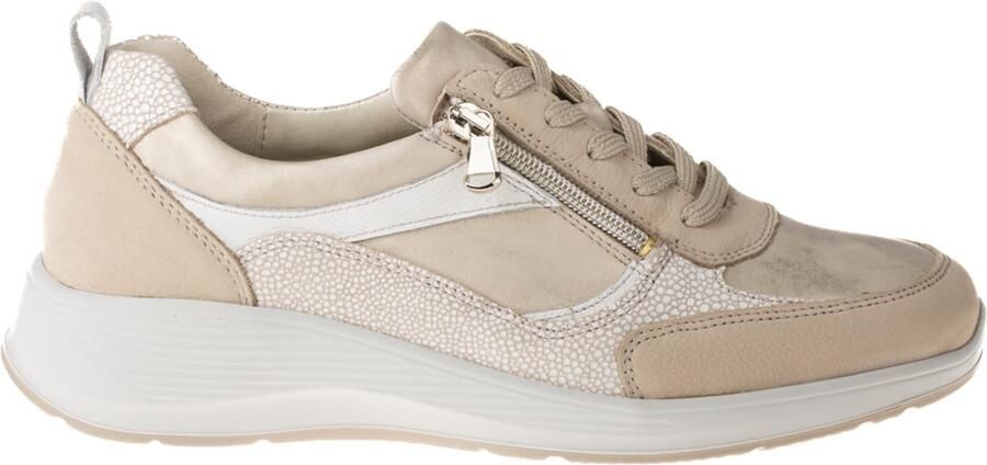 Wäldlaufer Waldlaufer Kalea Sneakers Dames Beige