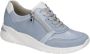 Wäldlaufer Waldlaufer Orthotritt Sneaker 715H02 402 267 Lichtblauw Wit - Thumbnail 2