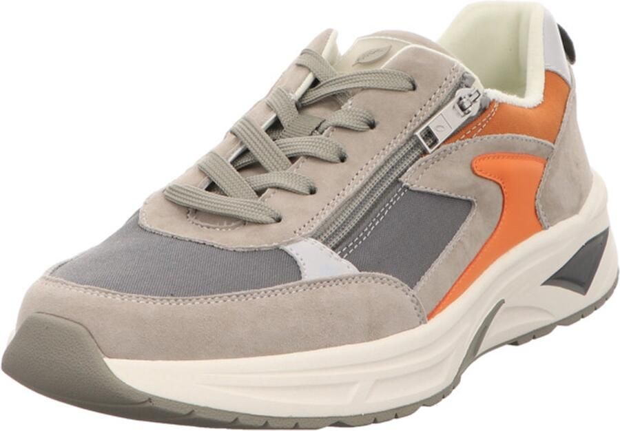Waldläufer Sneakers H-JACK veterschoen vrijetijdsschoen in comfortabele breedte h (= zeer breed)