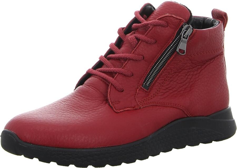 Waldläufer 778807-199-019 dames laarzen rood