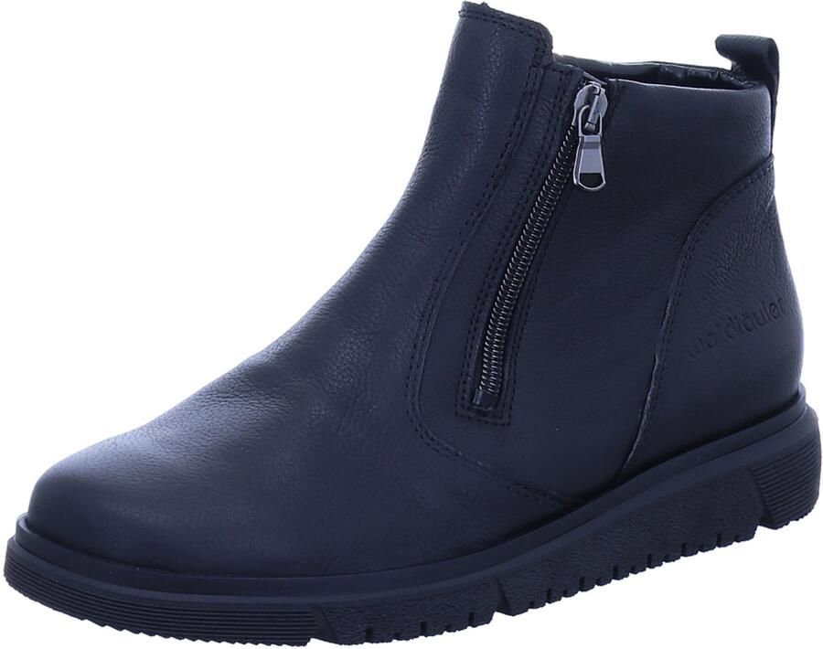 Waldläufer 794801 139 001 dames laarzen zwart