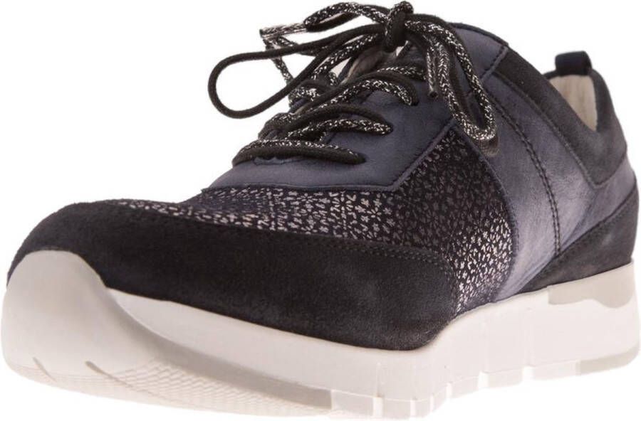 Waldläufer 908009 veterschoen dames ½ - Foto 3