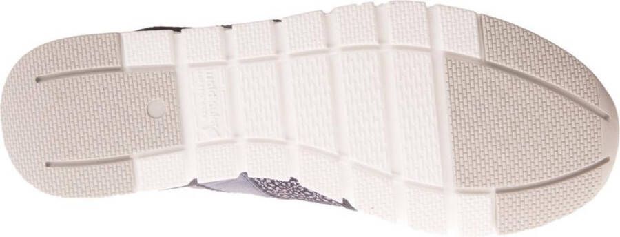 Waldläufer 908009 veterschoen dames ½ - Foto 6