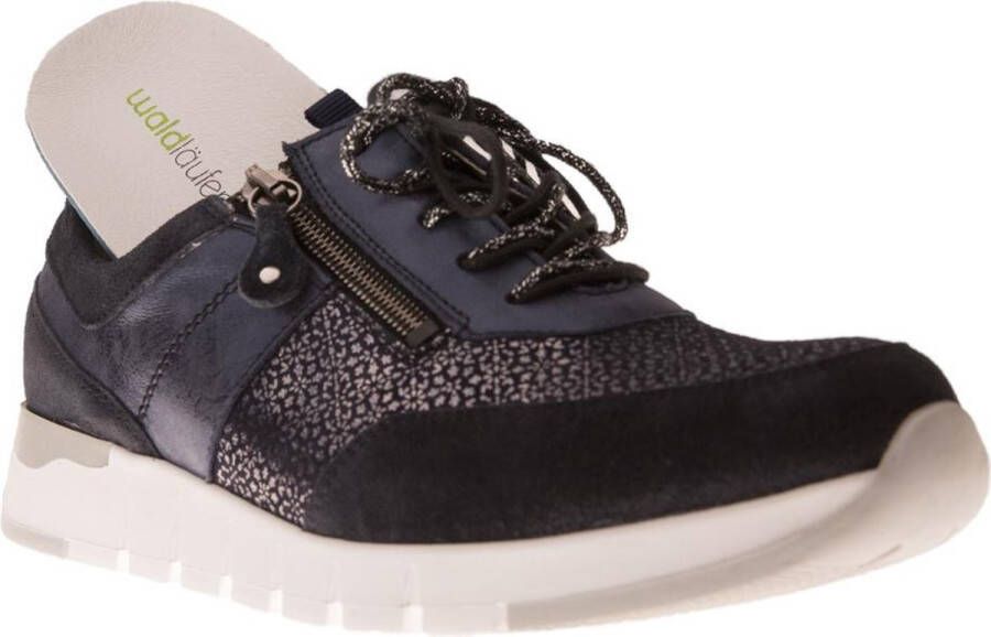 Waldläufer 908009 veterschoen dames ½ - Foto 4