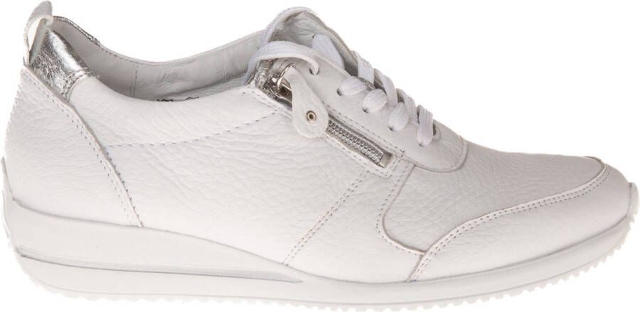 Wäldlaufer Dames Veterschoenen Waldlaufer Himona 980007-299-663 Wit