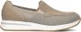 WALDLAUFER Waldläufer Loafers Dames Agnes Maat: 36 5 Materiaal: Nubuck Kleur: Taupe - Thumbnail 2