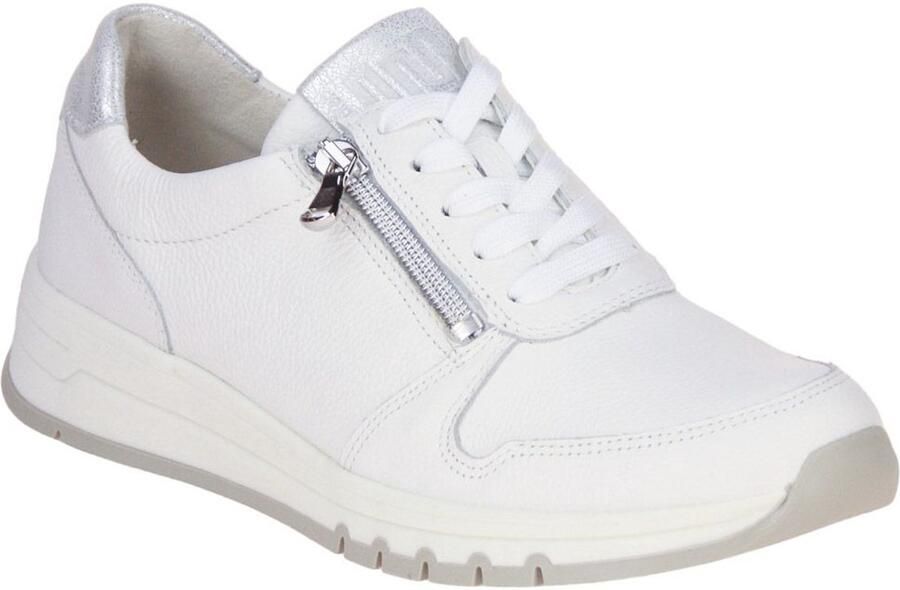 Waldläufer April Sneaker Wit H-leest