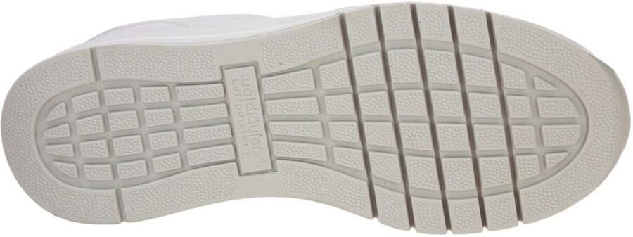 Waldläufer April Sneaker Wit H-leest