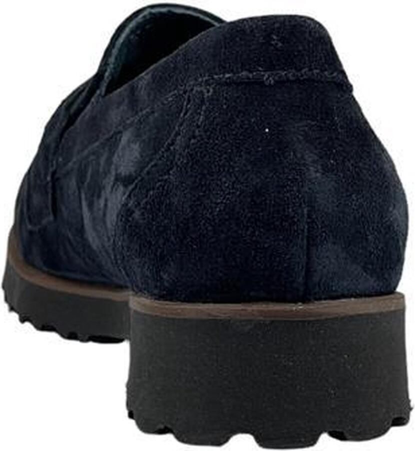 Wäldlaufer Dames Instappers & Ballerina's Waldlaufer H-eliza Notte Donkerblauw ½ - Foto 3