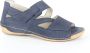 Wäldlaufer Waldlaufer dames sandalen sportief (6 5) blauw - Thumbnail 1