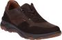 Wäldlaufer Waldläufer Heren Sneaker 718006-305-355 Donkerbruin Wijdte H (40.5) - Thumbnail 7