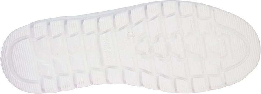 Waldläufer Bruno Wit-Grijze Schoen